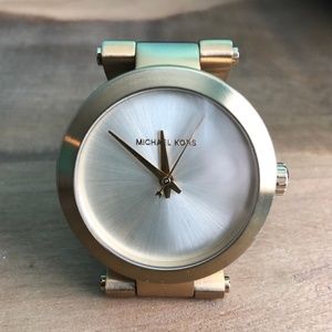 Michael Kors Women's 35mm Gold-Tone Watch